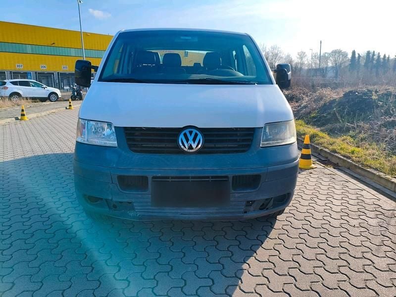 Gebraucht VW T5 130 PS (95 kW) 2005 Weiß Van