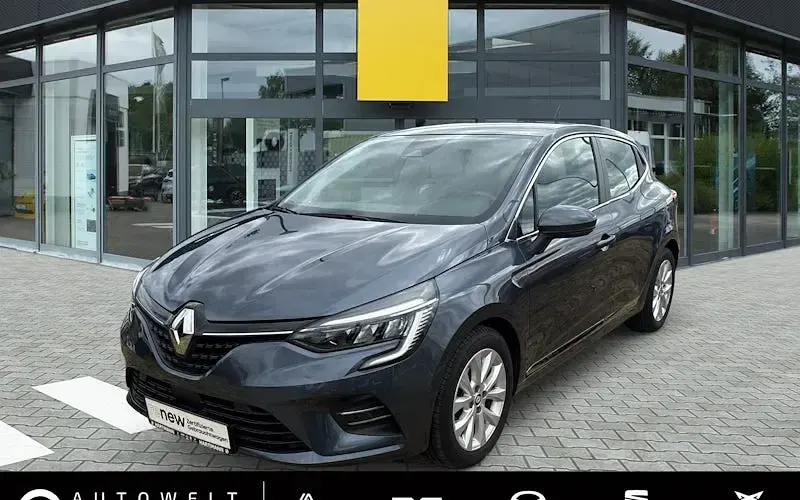 Gebraucht Renault Clio V Intens 91 PS (66 kW) 2021 Limousine