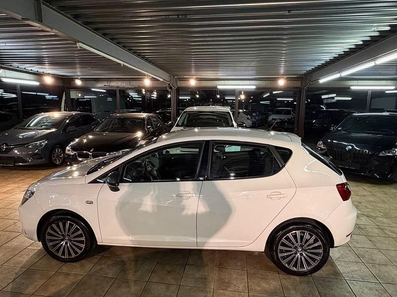 Gebraucht Seat Ibiza CONNECT 75 PS (55 kW) 2017 Weiß Limousine