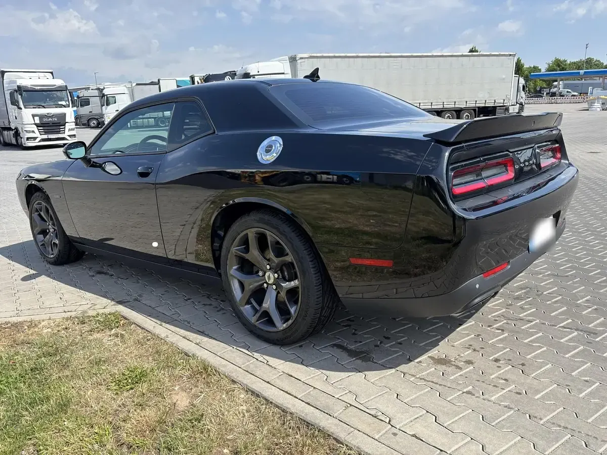 Gebraucht Dodge Challenger 381 PS (280 kW) 2018 Schwarz Coupé