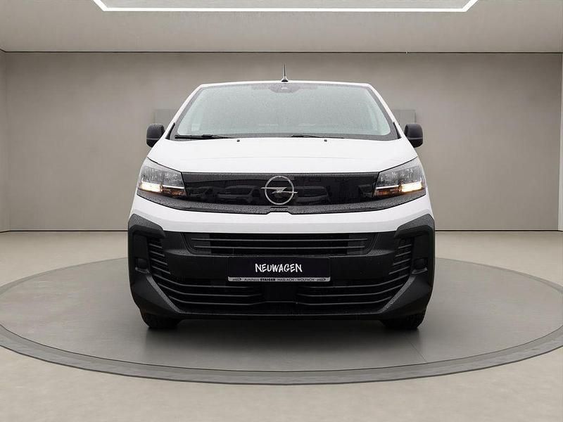 Neu Opel Vivaro 145 PS (106 kW) 2025 Weiß Van / Kleinbus