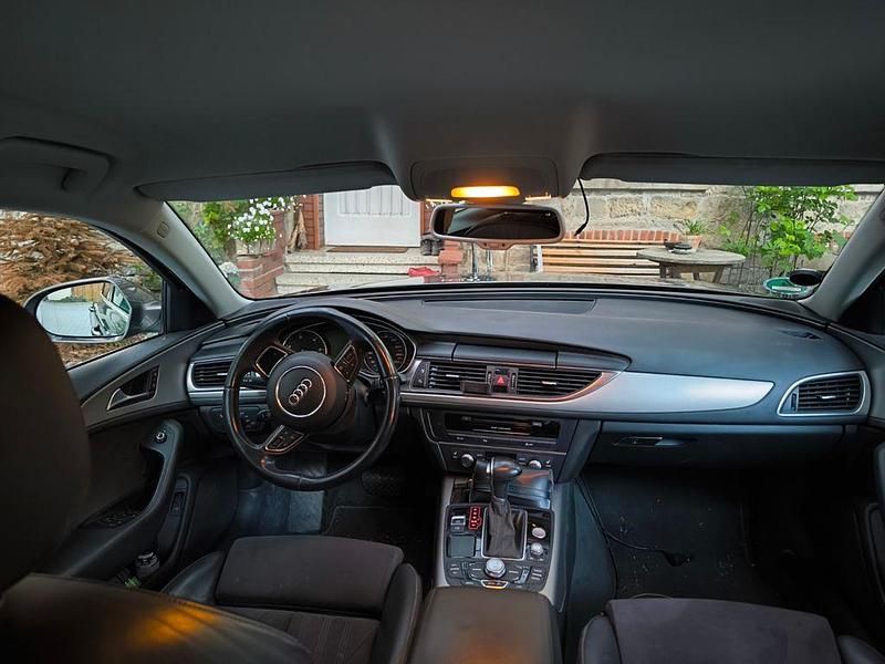 Beige Gebraucht 2013 Audi A6 Kombi | 9.000 € (Fairer Preis) - Bild 1/4