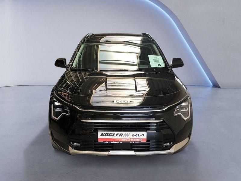 Gebraucht Kia Niro Spirit 182 PS (133 kW) 2023 Auroraschwarz SUV
