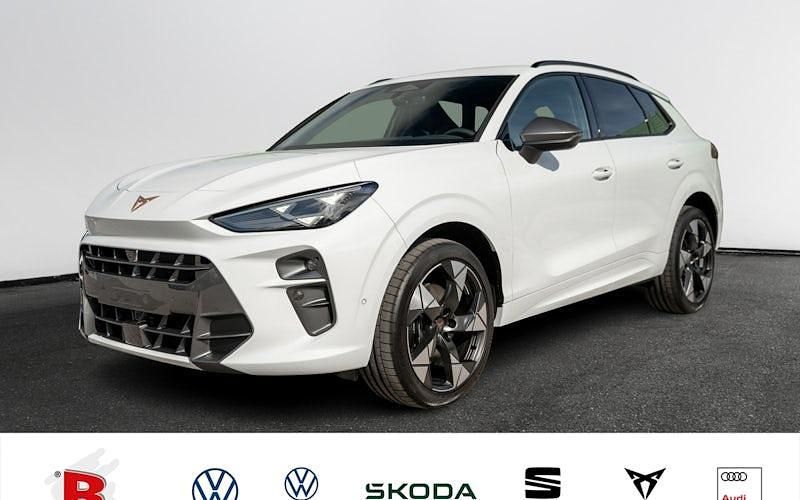 Weiß Gebraucht 2025 Cupra Terramar SUV | 45.500 € (Teuer) - Bild 1/4
