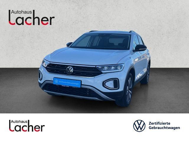 Gebraucht VW T-Roc Goal 116 PS (85 kW) 2025 Pure white SUV