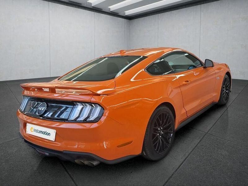 Gebraucht Ford Mustang 2022 Orange Kleinwagen