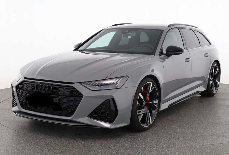 Gebraucht Audi RS6 Ambiente 600 PS (441 kW) 2023 Grau Kombi