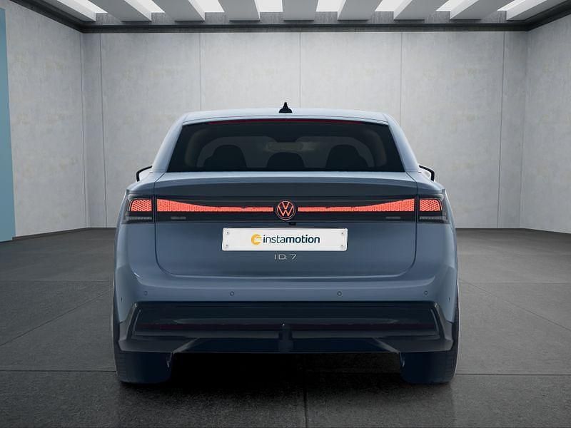 Gebraucht VW ID.7 Pro 210 kW (286 PS) 2025 Blau Limousine