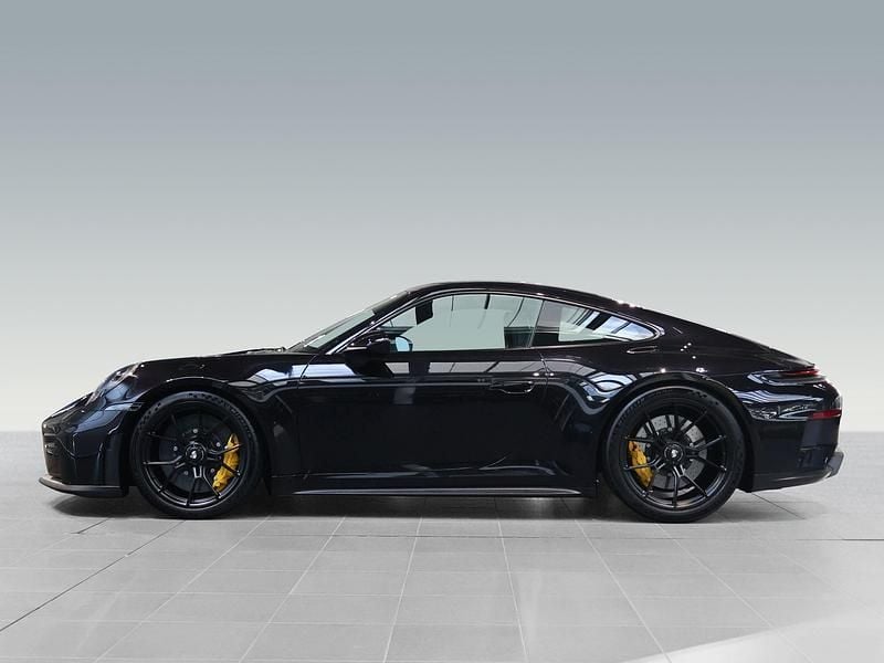 Neu Porsche 911 GT3 510 PS (375 kW) 2026 Schwarz Coupé