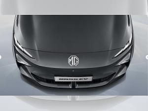 Neu MG S5 Luxury 169 kW (231 PS) 2026 Blau (metallic) SUV