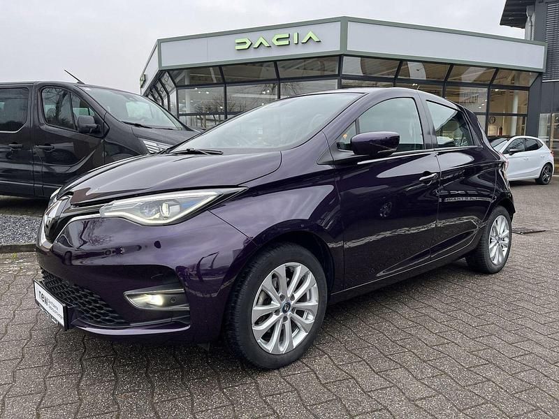 Gebraucht Renault Zoe Experience 50 kW (69 PS) 2020 Violet Kleinwagen
