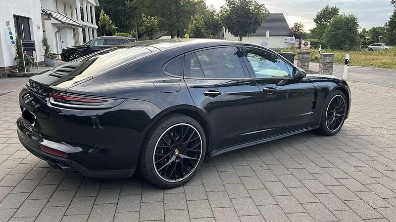 Gebraucht 2017 Porsche Panamera Basis Limousine | 45.950 € (Etwas zu teuer) - Bild 1/4