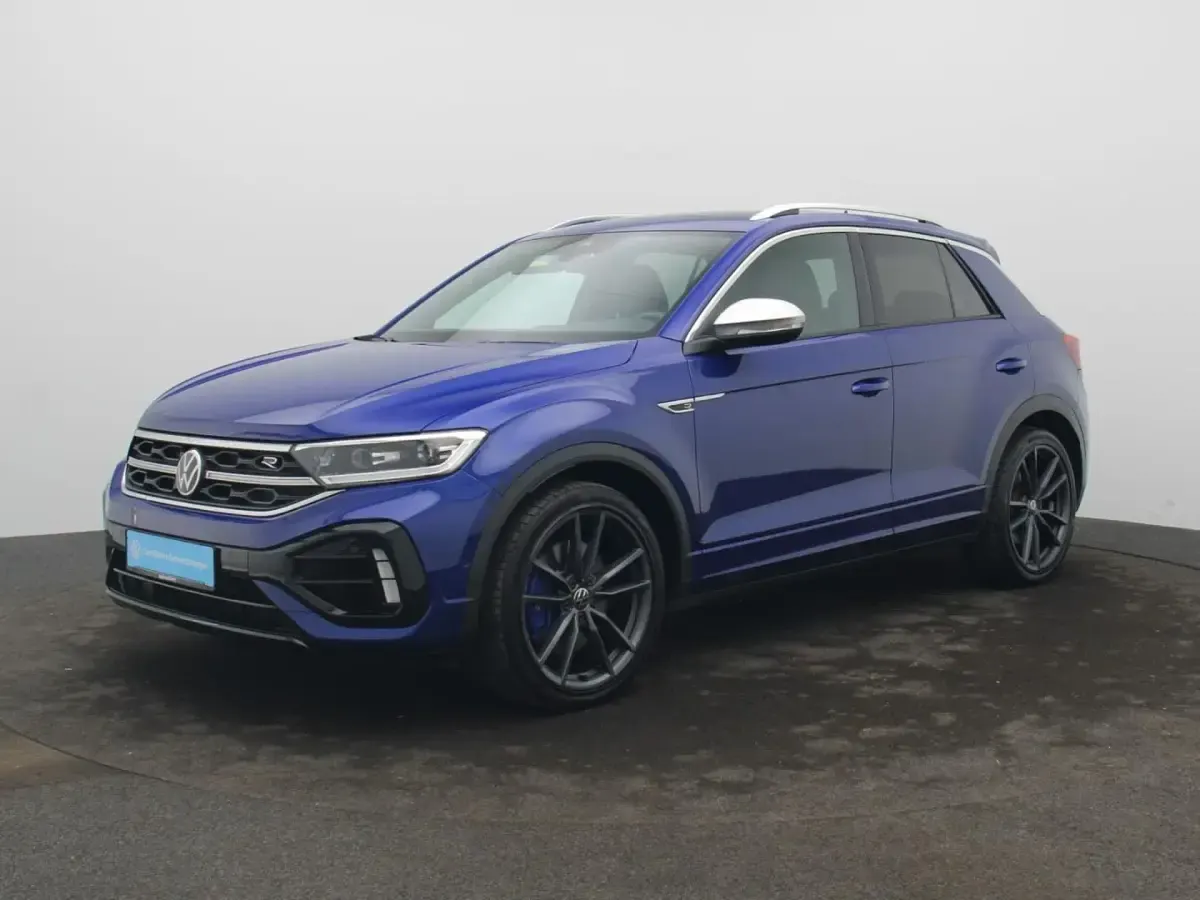 Gebraucht VW T-Roc Beats 300 PS (220 kW) 2024 Blau SUV