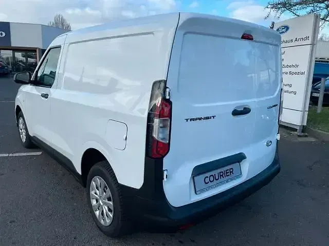 Neu Ford Transit Courier Trend 101 PS (74 kW) 2026 Frozen white Van