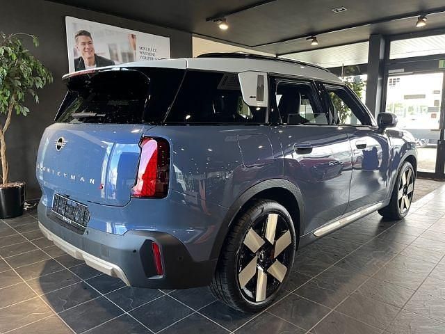 Gebraucht Mini Countryman 218 PS (160 kW) 2025 Blau SUV