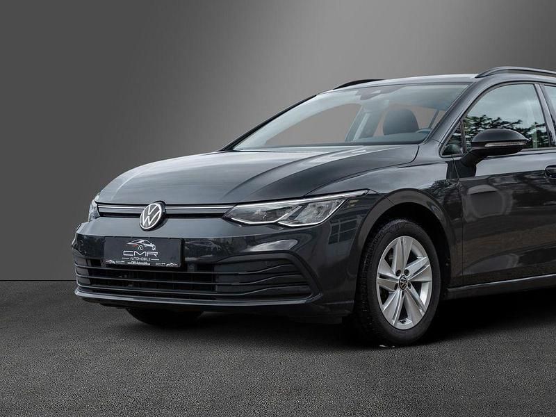 Gebraucht VW Golf VII Life 150 PS (110 kW) 2021 Grau Kombi