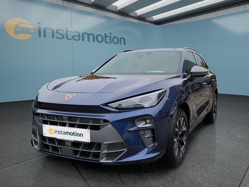 Second-hand Cupra Terramar 150 CP (110 kW) 2025 Albastru SUV