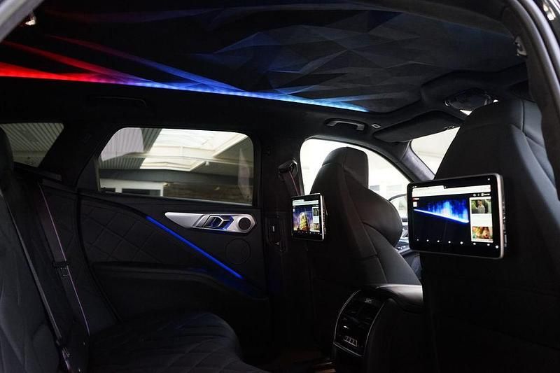 Gebraucht BMW XM Performance 653 PS (480 kW) 2023 Schwarz SUV