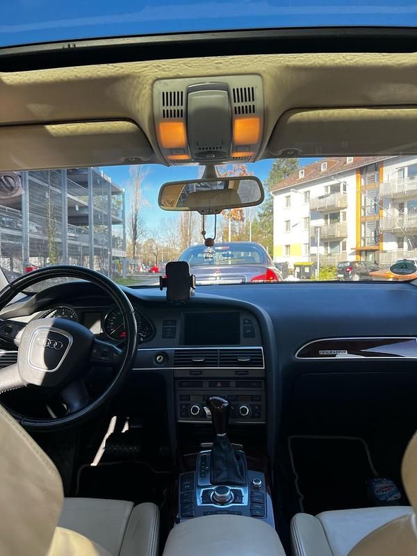 Gebraucht Audi A6 Business 225 PS (165 kW) 2005 Blau Kombi