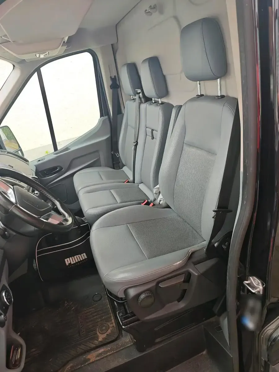 Gebraucht Ford Transit 170 PS (125 kW) 2019 Schwarz Van