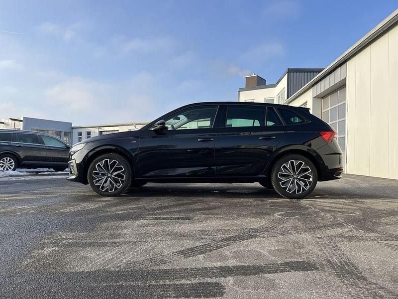 Gebraucht Skoda Scala Tour 150 PS (110 kW) 2025 Schwarzmagic Kleinwagen
