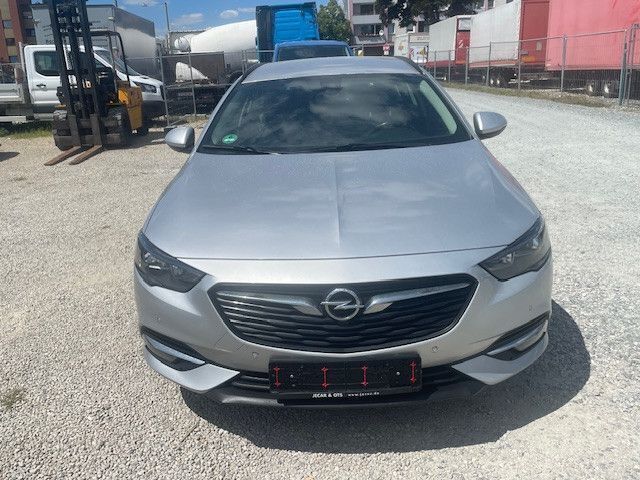 Gebraucht Opel Insignia Edition 170 PS (125 kW) 2019 Silber Kombi