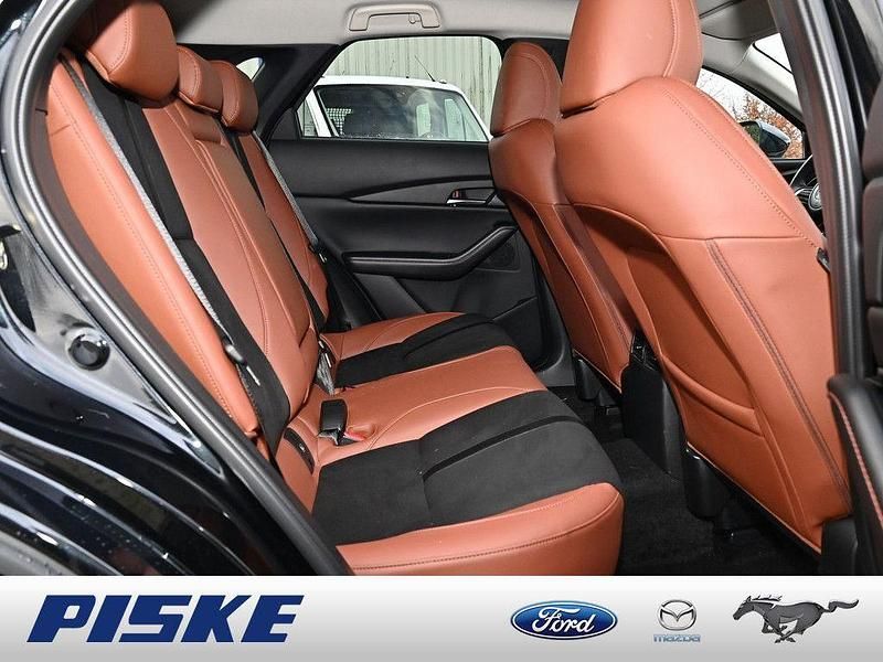 Gebraucht Mazda CX-30 Nagisa 150 PS (110 kW) 2024 Jet black SUV