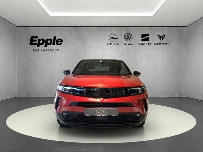 Gebraucht Opel Mokka 131 PS (96 kW) 2023 Rot SUV