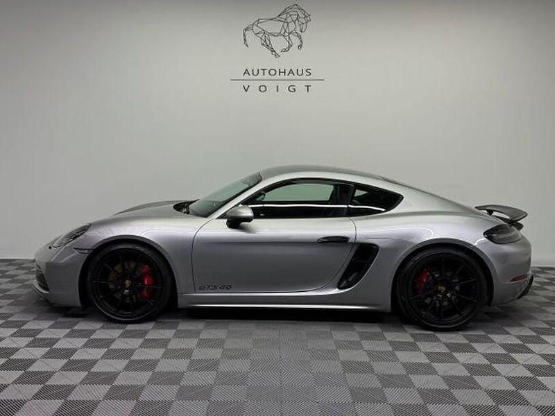 Gebraucht Porsche Cayman 400 PS (294 kW) 2021 Andere Coupé
