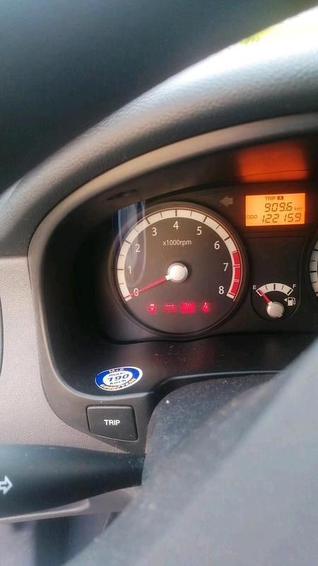 Gebraucht Kia Rio 109 PS (80 kW) 2009 Grau Limousine