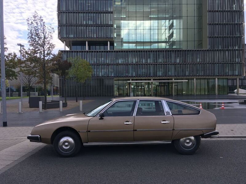 Gebraucht Citroën CX 1980 Other Limousine