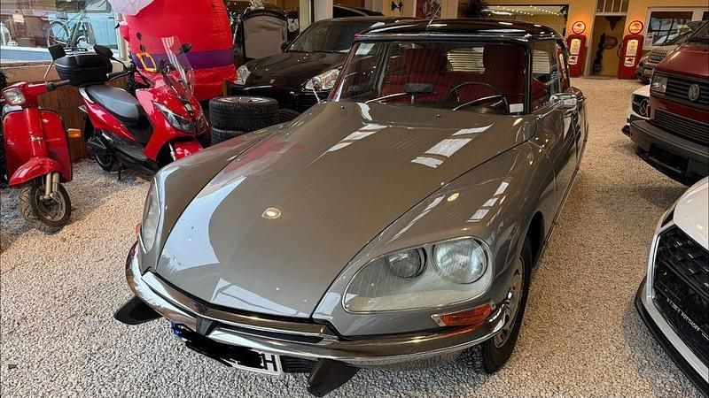 Gebraucht Citroën DS 90 PS (66 kW) 1968 Grau Limousine