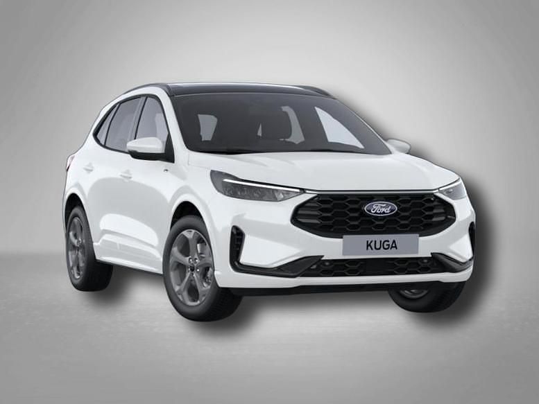 Neu Ford Kuga ST-Line 185 PS (136 kW) 2026 Frozen white frozen white SUV