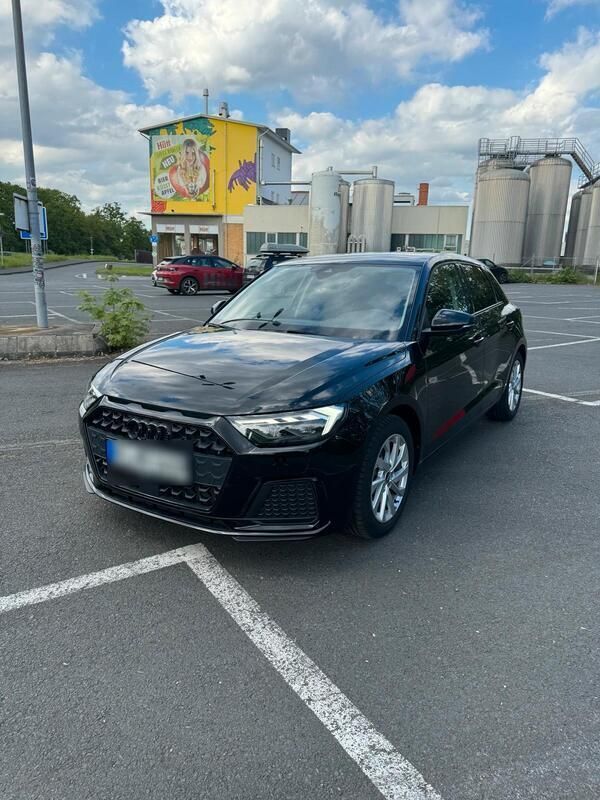 Schwarz Gebraucht 2021 Audi A1 Kleinwagen | 19.500 € (Guter Preis) - Bild 1/4