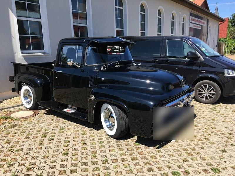 Gebraucht Ford F100 260 PS (191 kW) 1956 Schwarz Pickup