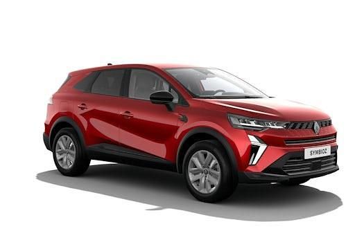 Neu Renault Symbioz Evolution 143 PS (105 kW) 2025 Rot SUV