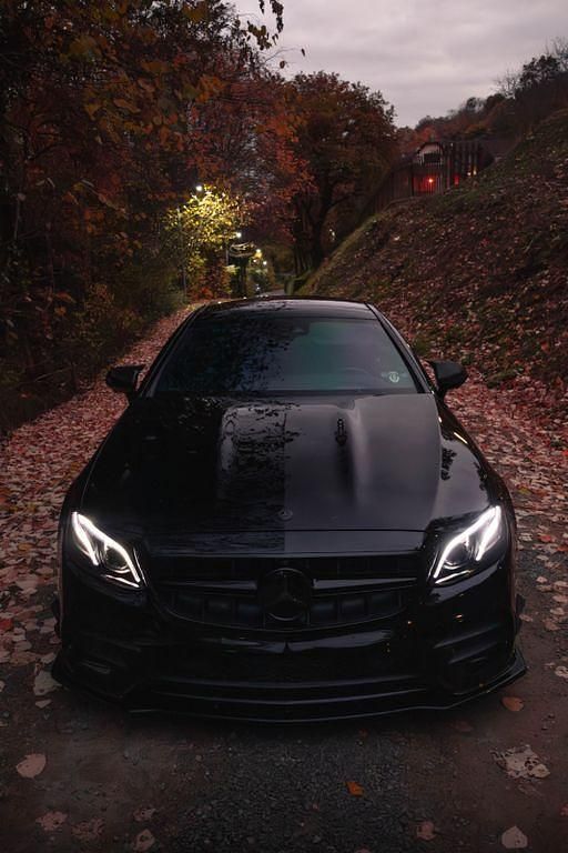 Gebraucht Mercedes 350 254 PS (186 kW) 2018 Schwarz