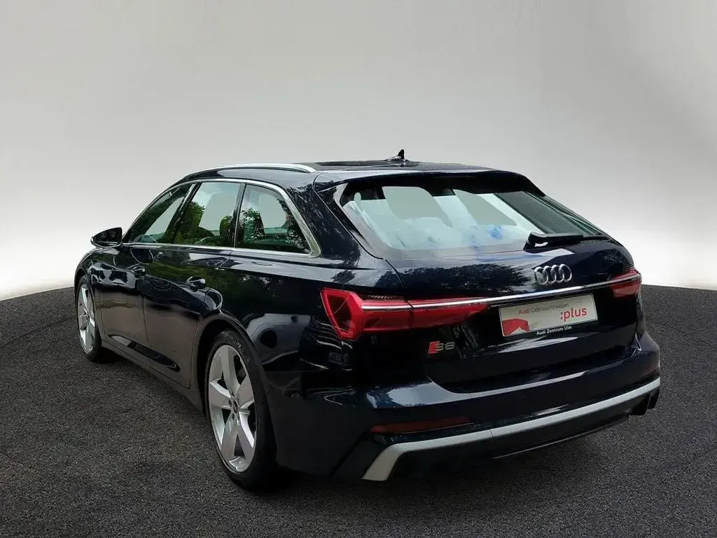 Gebraucht Audi S6 Sport 344 PS (253 kW) 2023 Firmamentblau metallic Kombi