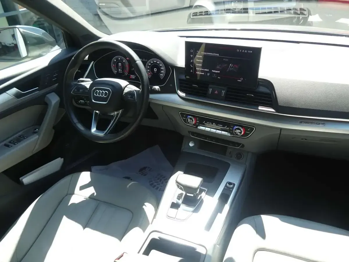 Gebraucht Audi Q5 Sportback Ambiente 204 PS (150 kW) 2023 Grau SUV