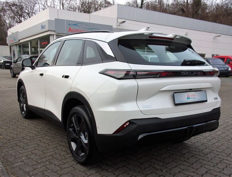 Gebraucht Baic X55 177 PS (130 kW) 2024 Weiß SUV