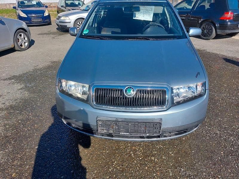 Gebraucht Skoda Fabia 75 PS (55 kW) 2003 Limousine