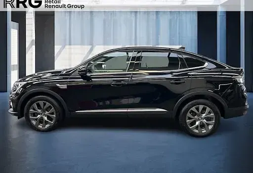 Gebraucht Renault Arkana Techno 140 PS (102 kW) 2024 Schwarz SUV