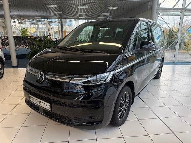 Gebraucht VW Multivan 150 PS (110 kW) 2025 Schwarz Van