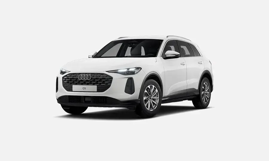 Neu Audi Q5 204 PS (150 kW) 2026 Arkonaweiß SUV