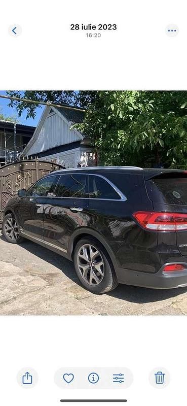 Gebraucht 2016 Kia Sorento Platinum Edition SUV | 17.199 € (Etwas zu teuer) - Bild 1/4