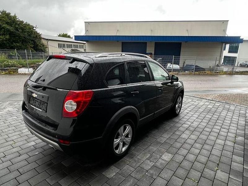 Gebraucht Chevrolet Captiva LT 184 PS (135 kW) 2013 Andere SUV