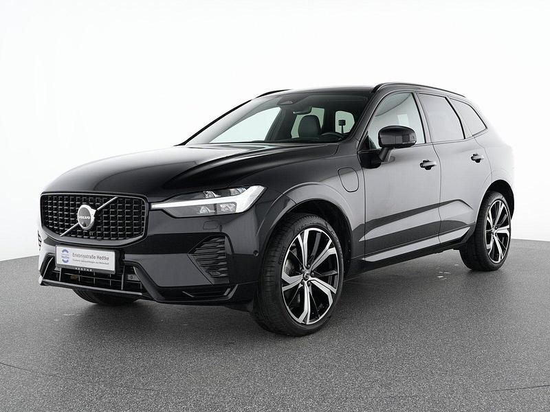 Schwarz Gebraucht 2023 Volvo XC60 Ultimate SUV | 46.550 € (Fairer Preis) - Bild 1/4