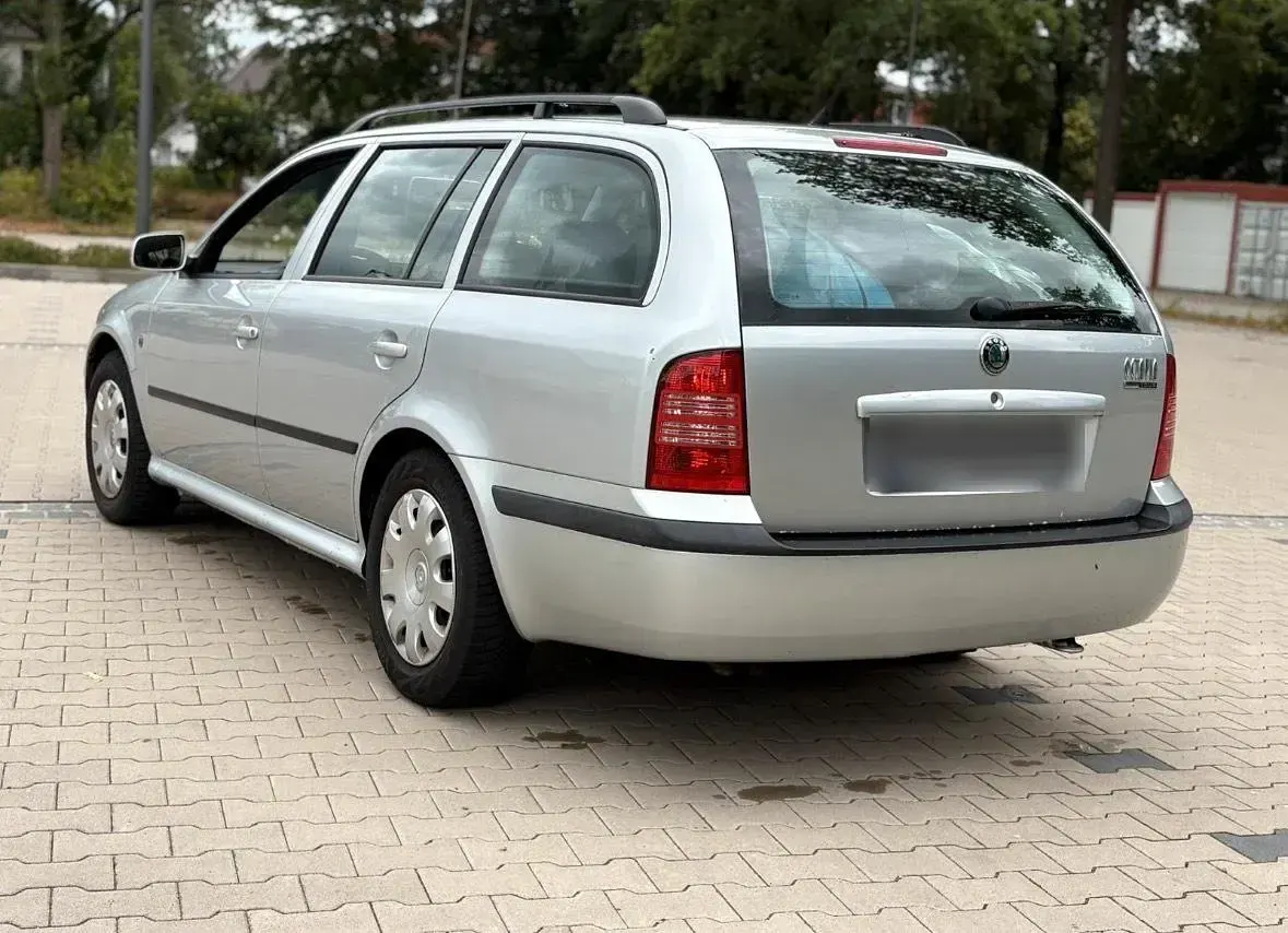 Gebraucht Skoda Octavia 2008 Kombi