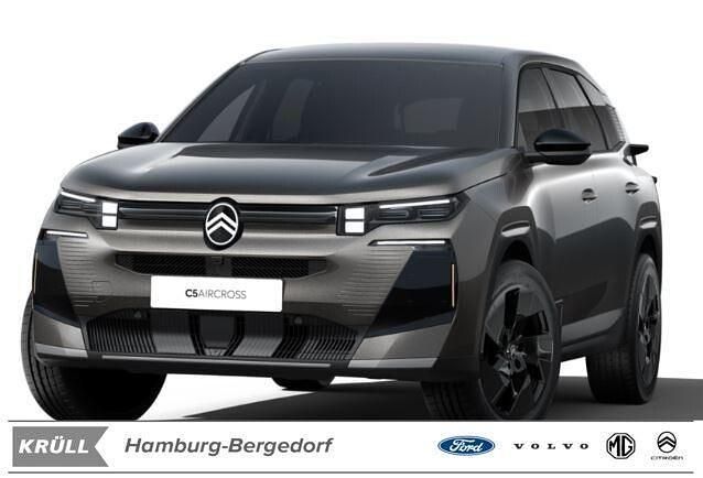 Grau Neu 2025 Citroën C5 Aircross SUV | 28.410 € (Fairer Preis) - Bild 1/4