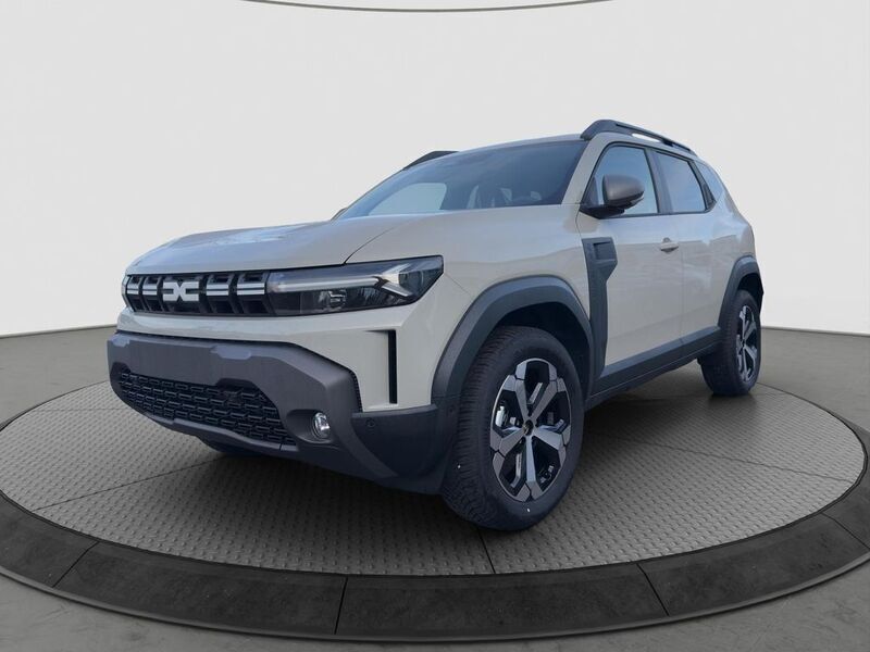 Beige Neu 2025 Dacia Duster Journey SUV | 31.560 € (Teuer) - Bild 1/4